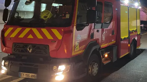 Balinghem : une voiture percute un tracteur et fait deux blessés