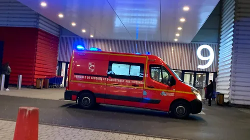Cité Europe Coquelles : un magasin évacué après un départ de feu