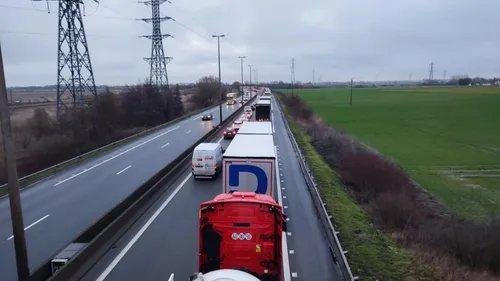 Travaux sur l’A16 : des fermetures d’échangeurs entre Wimereux et...