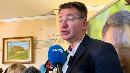 Patrice Vergriete, maire de Dunkerque, au sujet de la crise...