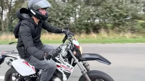 Hazebrouck : les motards se préparent à rendre hommage à Soan,...