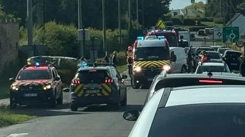 Tilques : une opération de désincarcération après un accident