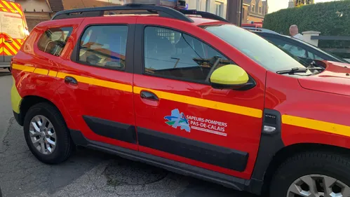 Hesdin-l’Abbé : un homme grièvement blessé dans une collision entre...