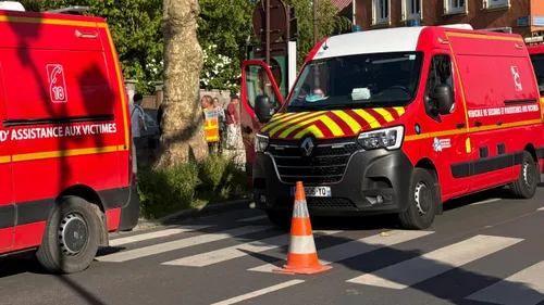 Blendecques : un homme de 24 ans blessé dans une collision entre...