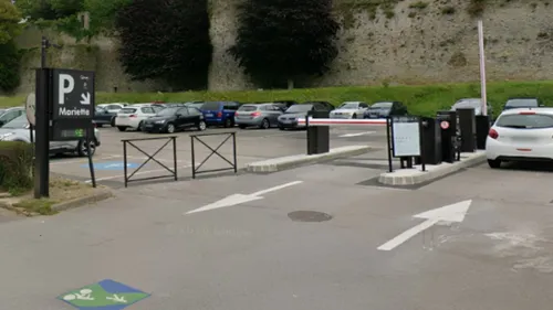 Boulogne-sur-Mer : un feu de transformateur haute tension au...