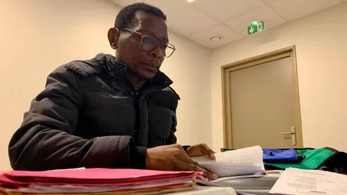 Dunkerque : sous le coup d'une OQTF, Éric craint pour sa vie et...