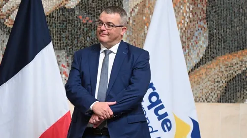 Dunkerque : quels souvenirs pour Laurent Pidoux avant son grand...