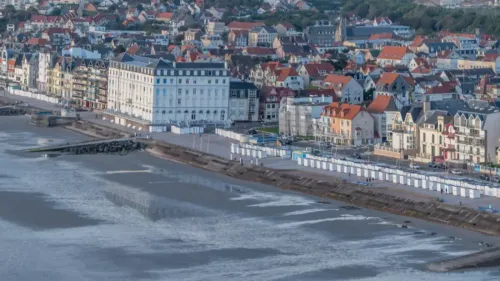 Wimereux : une femme de 23 ans secourue après avoir été surprise...