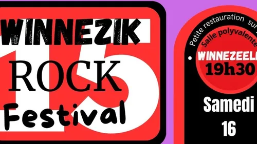 15ème Winnezik Festival ce samedi 16 novembre