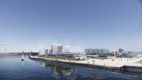 Calais : les détails du projet d’hôtel 4 étoiles dévoilés