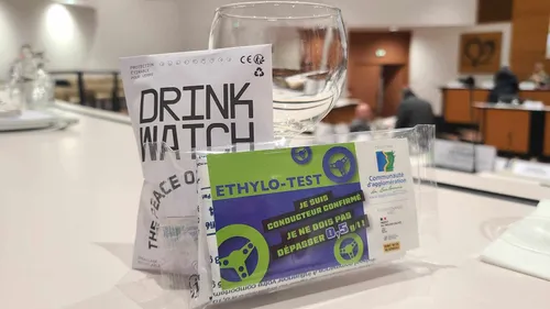 Boulonnais: où retirer votre éthylotest gratuitement pendant les...
