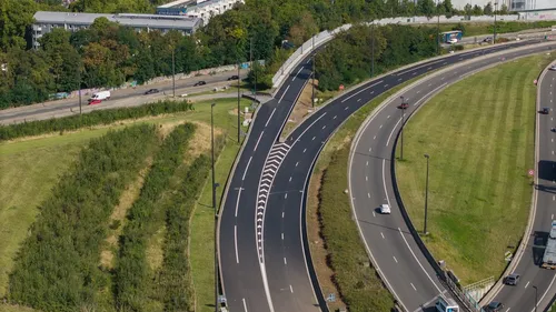 La fin des travaux sur l'A1