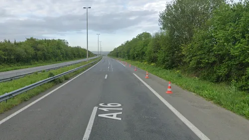 Travaux sur l'A16 : Perturbations à prévoir entre Boulogne-sur-Mer...