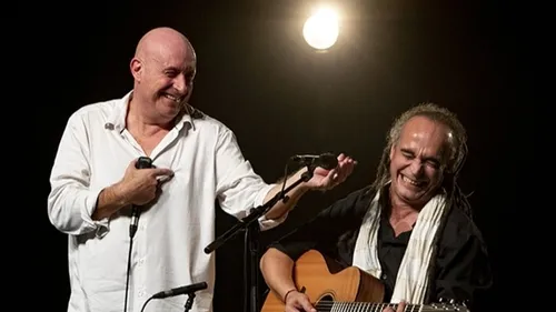 Mike et Riké de Sinsémilia de retour à Boulogne sur Mer !