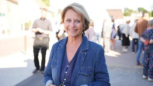 Brigitte Bourguignon va devenir sénatrice du Pas-de-Calais