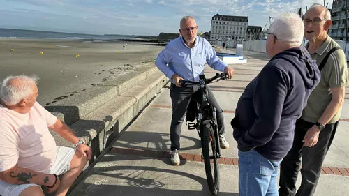 Wimereux : des aménagements importants ... et les impôts dans tout...