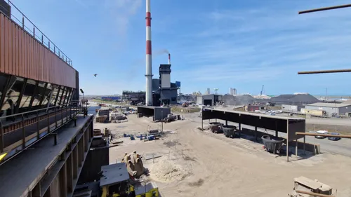 Dunkerque-Grande-Synthe : du bruit et de la fumée autour...