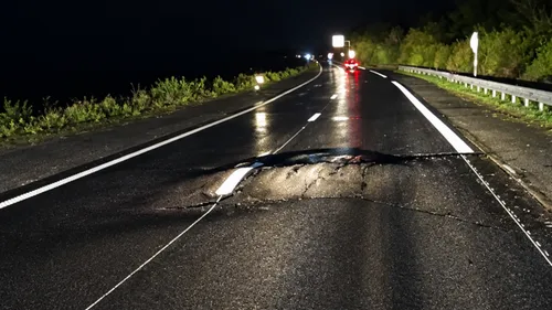 A16 : circulation coupée dans le sens Calais-Boulogne-sur-Mer après...