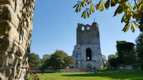 Les Journées des Espaces Fortifiés des Hauts-de-France animent ce...