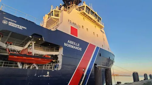 Côte d'Opale: les équipes de secours, ces autres victimes de la...