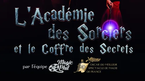 L'Académie des Sorciers ce samedi au Kursaal de Dunkerque