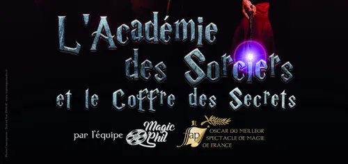 L'Académie des Sorciers ce samedi au Kursaal de Dunkerque