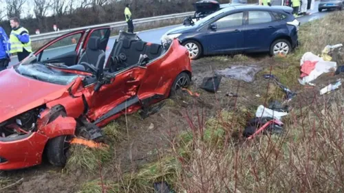 De nouveaux éléments suite à l'accident mortel sur l'A16 à hauteur...