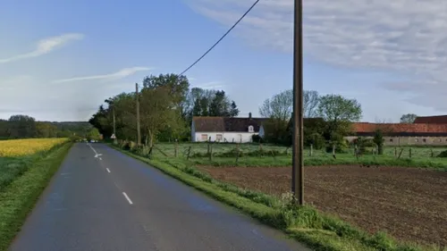 Un homme gravement blessé après un accident à Bazinghen