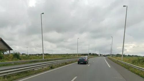 Un accident ce jeudi matin, sur l'A16, entre Marquise et Wimille