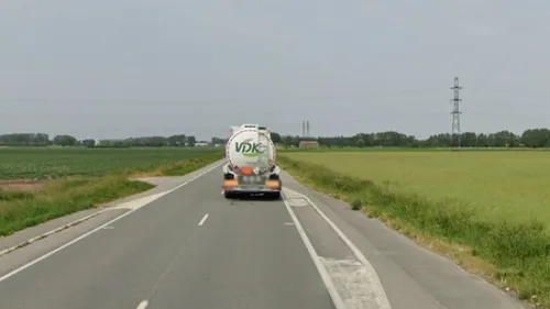 Un accident à Armbouts-Cappel, un conducteur a dû être désincarcéré