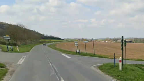 Un accident fait plusieurs blessés à Verlincthun