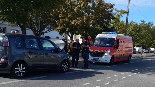 Un homme renversé à Calais ce vendredi matin