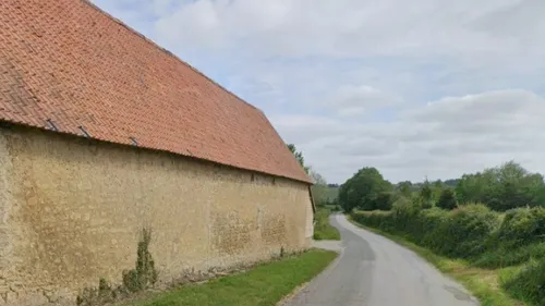 Deux blessés dans un accident à Wierre-Effroy