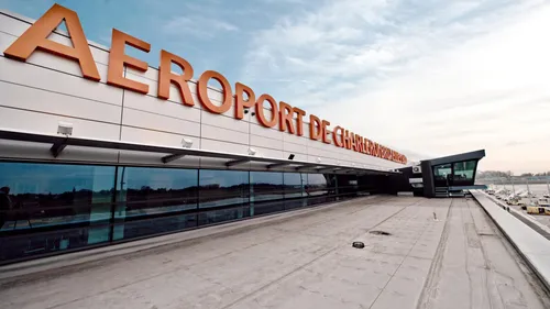 L'aéroport de Bruxelles-Charleroi en grève