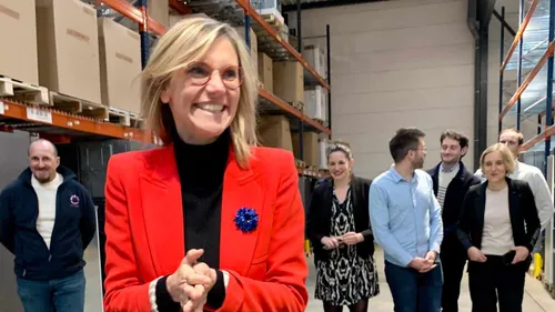 Vers la fin de l'obsolescence programmée? Agnès Pannier-Runacher a...