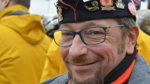 Leffrinckoucke : Frédéric Defossez, "Fred" pour les intimes, vient...