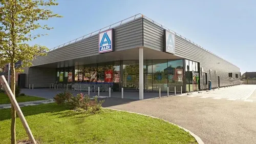 Bientôt un nouvel Aldi à Calais