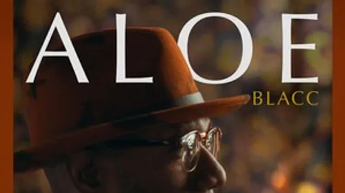 Le son tout neuf du jour : ALOE BLACC - ONE GOOD THING