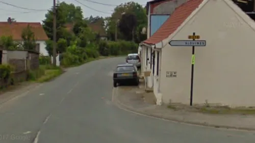 Alquines : quatre jeunes blessés dans un accident de la route