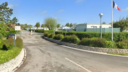 Ambleteuse : un feu au camping détruit un mobil-home, plusieurs...