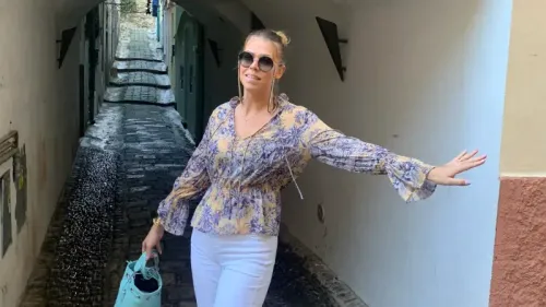 Incendie meurtrier à Crans-Montana : une jeune femme originaire de...