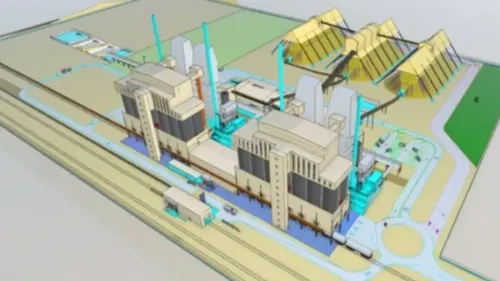 Gravelines : ArcelorMittal se retire du projet de fours à chaux AMeLi