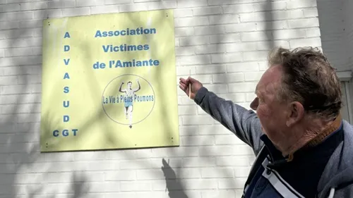 Encore un coup dur pour les victimes de l'amiante dans le Dunkerquois