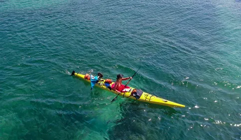 Anaëlle Marot présente "Tout sur ma Mer"