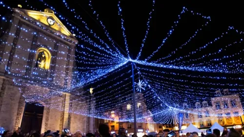 Boulogne: lancement des illuminations ce mercredi, top départ d'un...