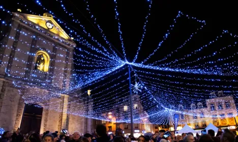 Boulogne: lancement des illuminations ce mercredi, top départ d'un...