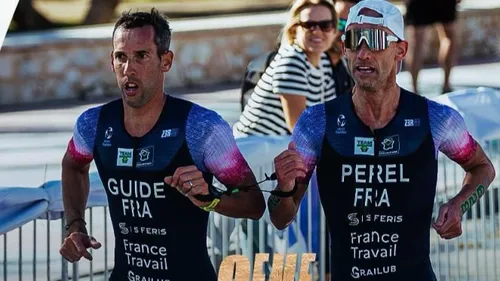 Flandre : Antoine Perel troisième aux championnats du monde