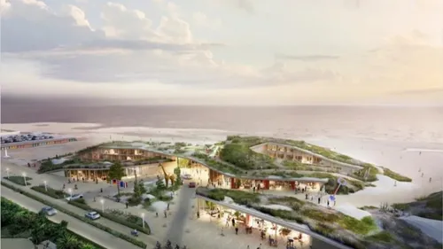 Le Touquet veut reprendre possession du site de l'Aqualud