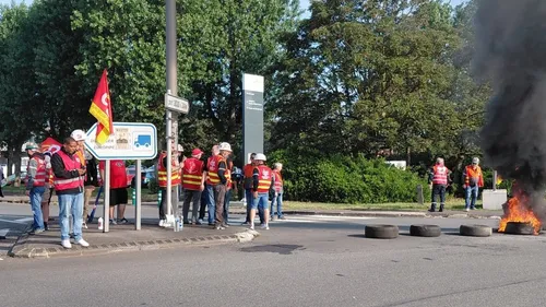 Grande-Synthe : Nouvelle journée d'action ce vendredi, devant...