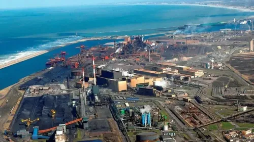 ArcelorMittal investit 254 millions d’euros pour moderniser son...